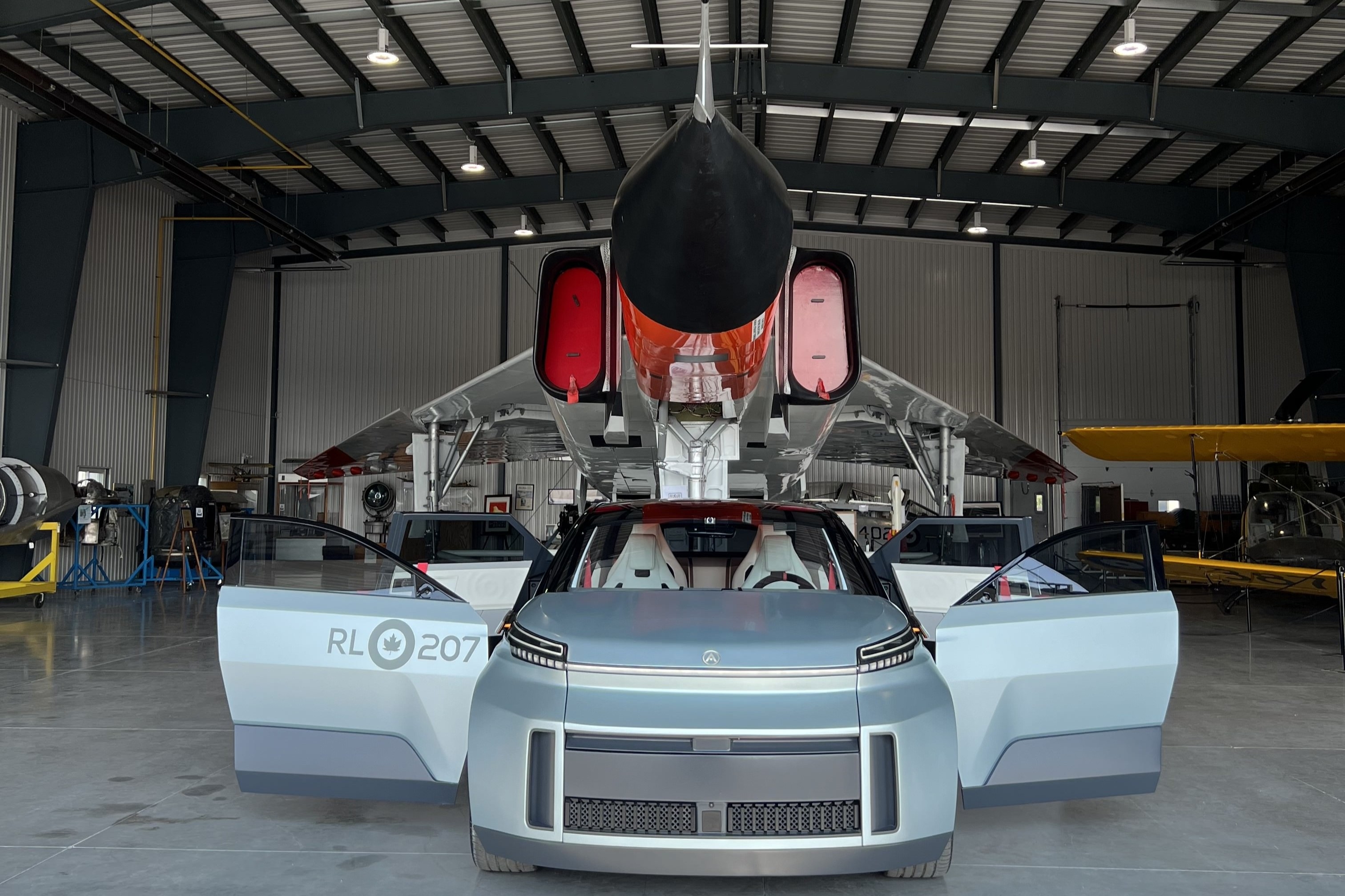 Arrow reborn: an all-Canadian EV aims to revolutionize industry