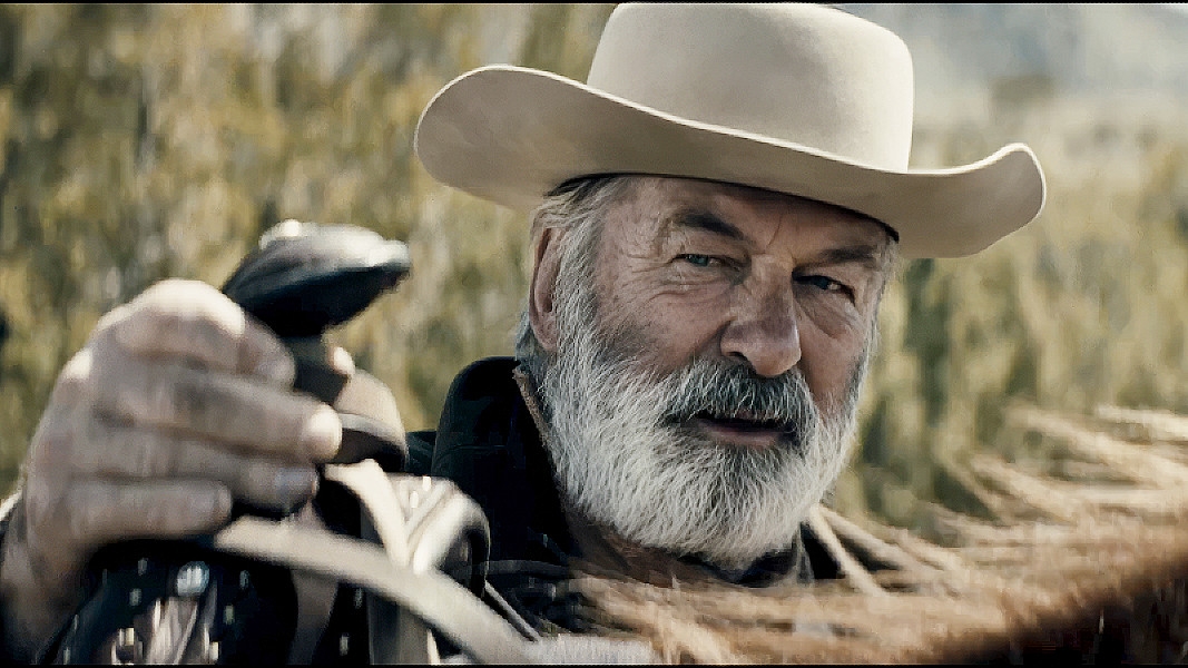 MOVIES: Rust with Alec Baldwin finally arrives but can't shake the accident he caused