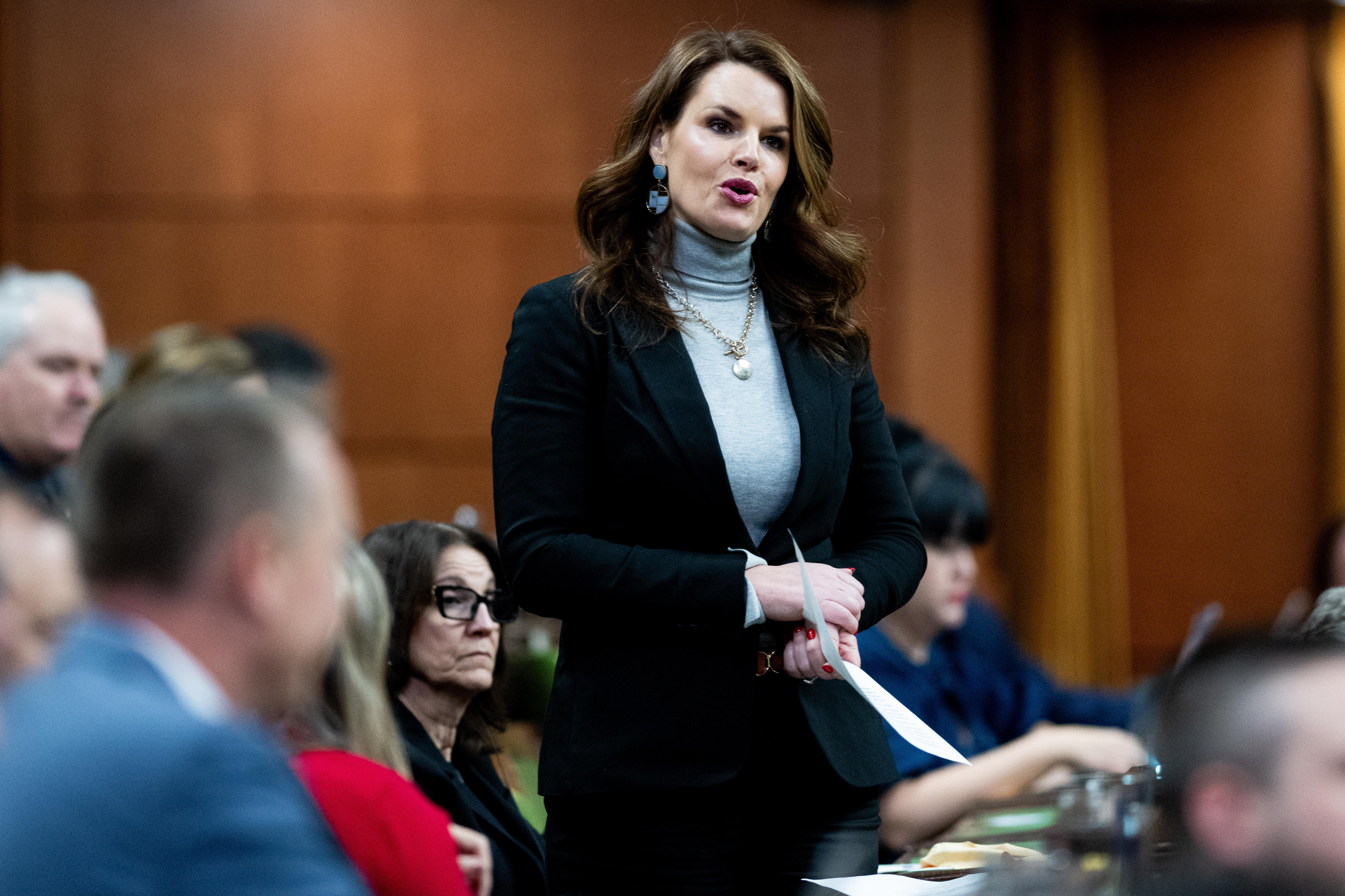 Canada's Conservatives are flirting with danger