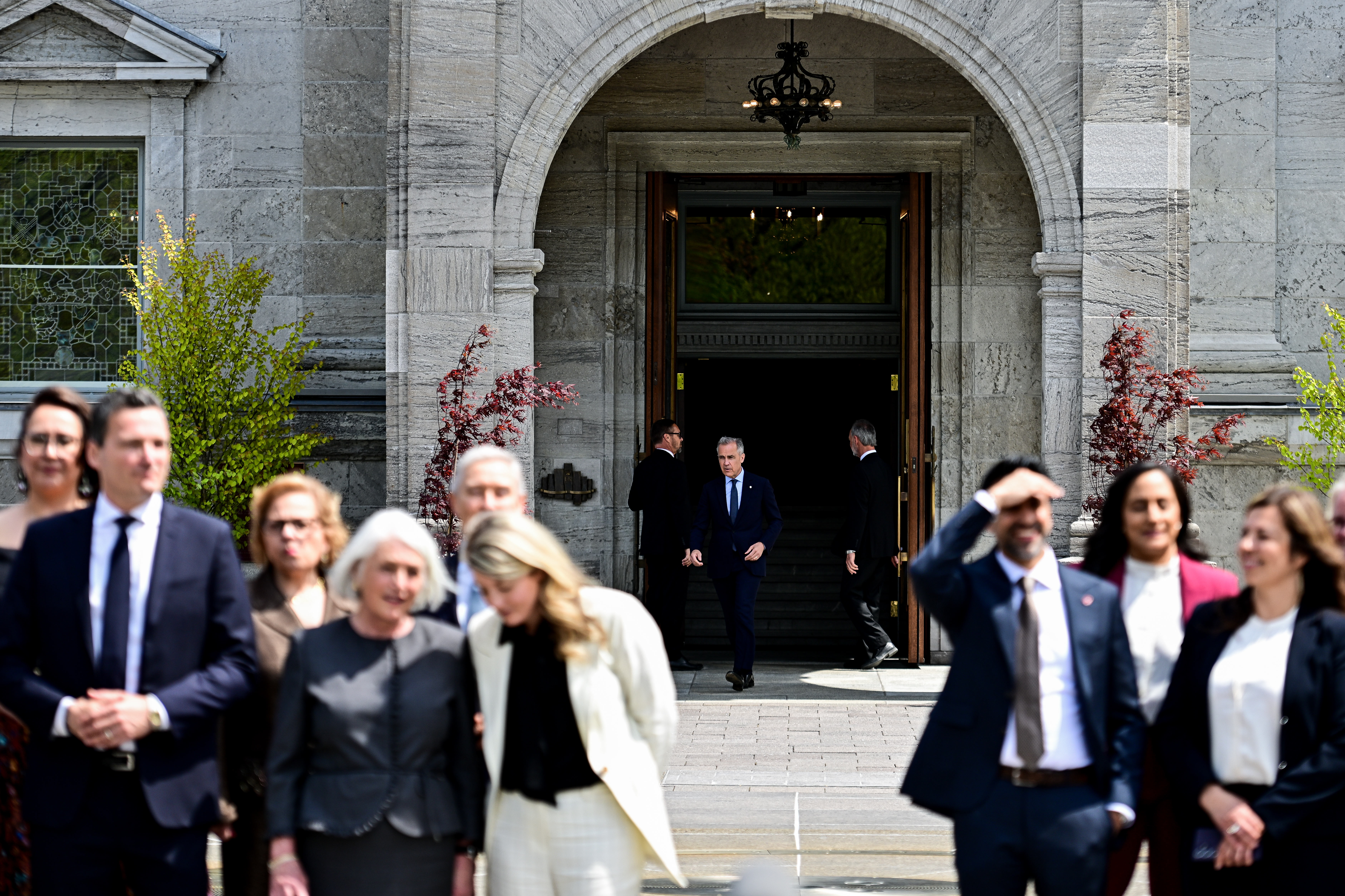 Is Mark Carney's cabinet 'transformational'? Does anyone care?