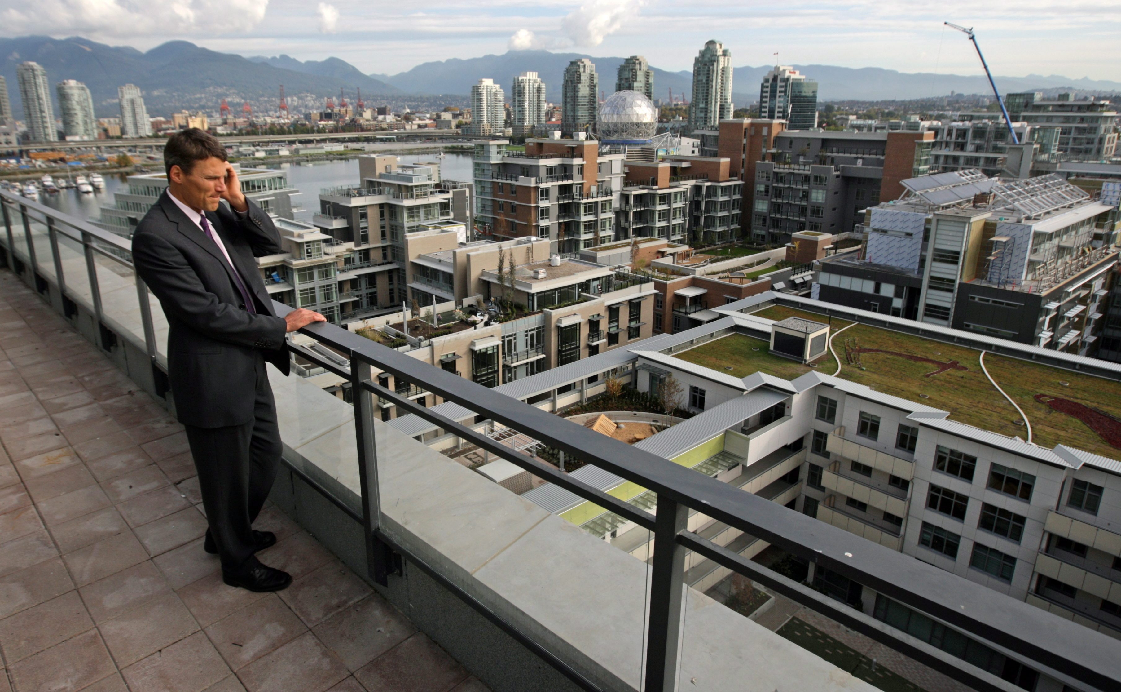 Gregor Robertson still doesn't get it