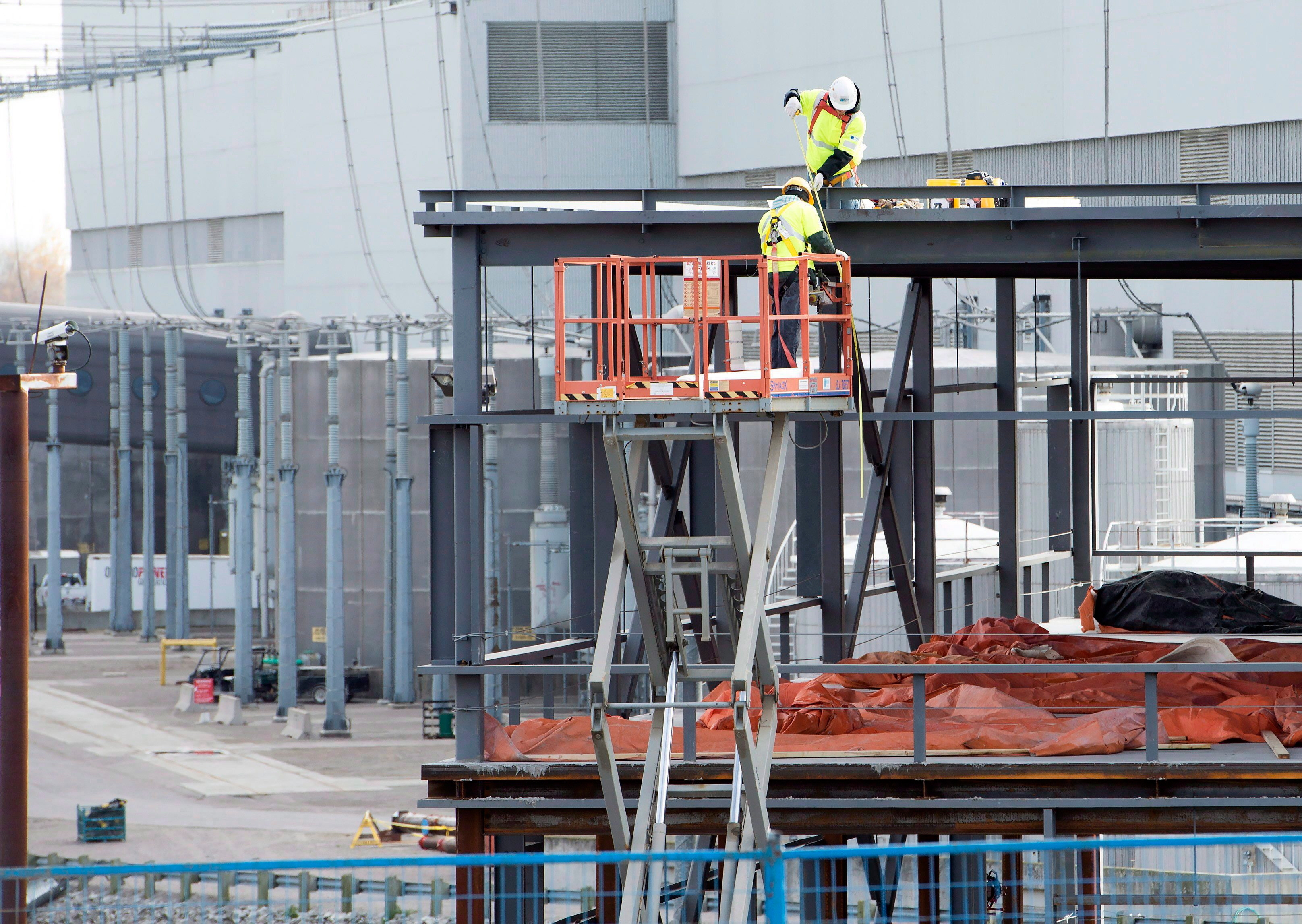 Ontarians urge Ford government to scrap US nuclear deal for Canadian renewable energy