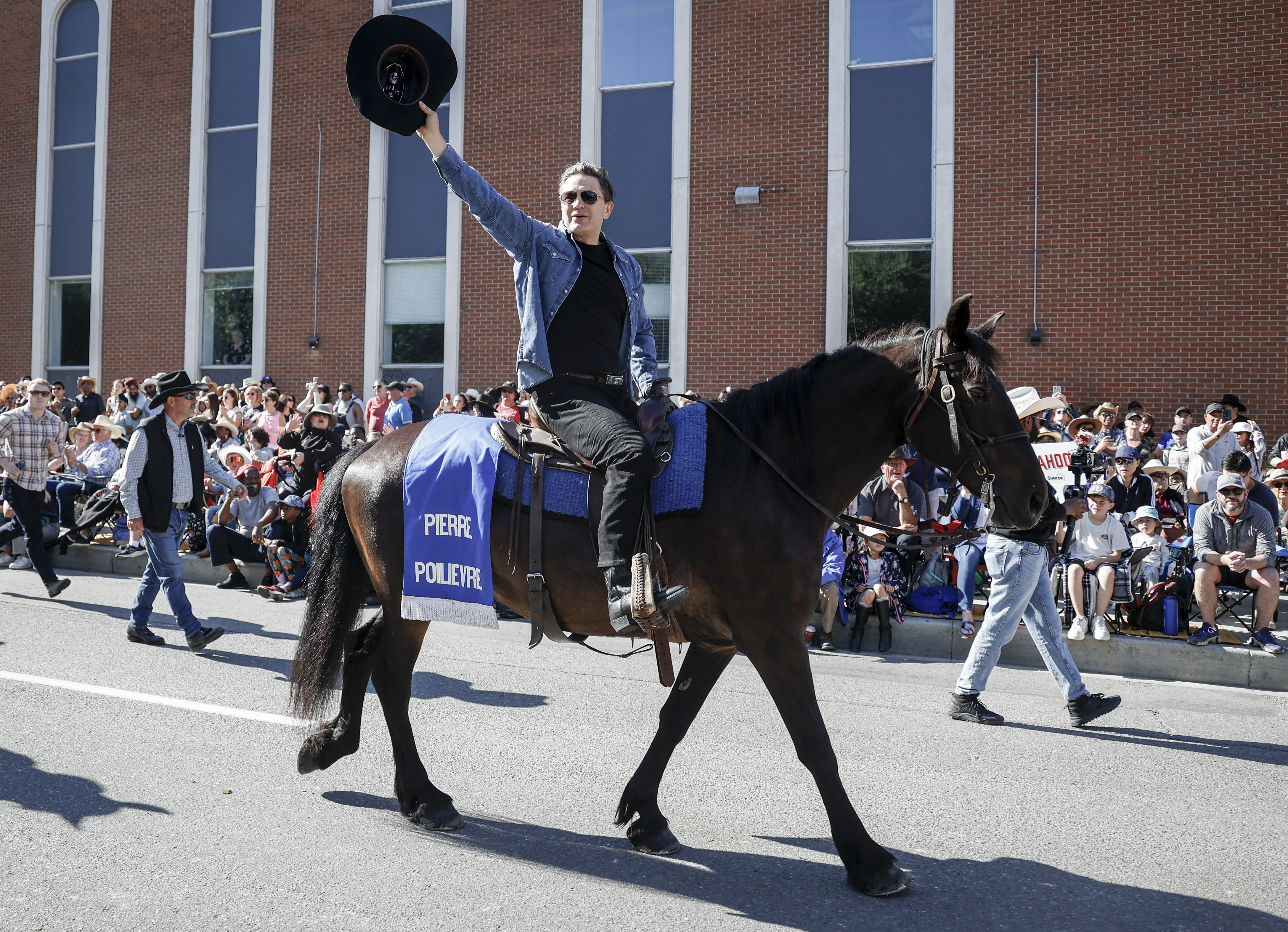 Pierre Poilievre needs to fight for Canada