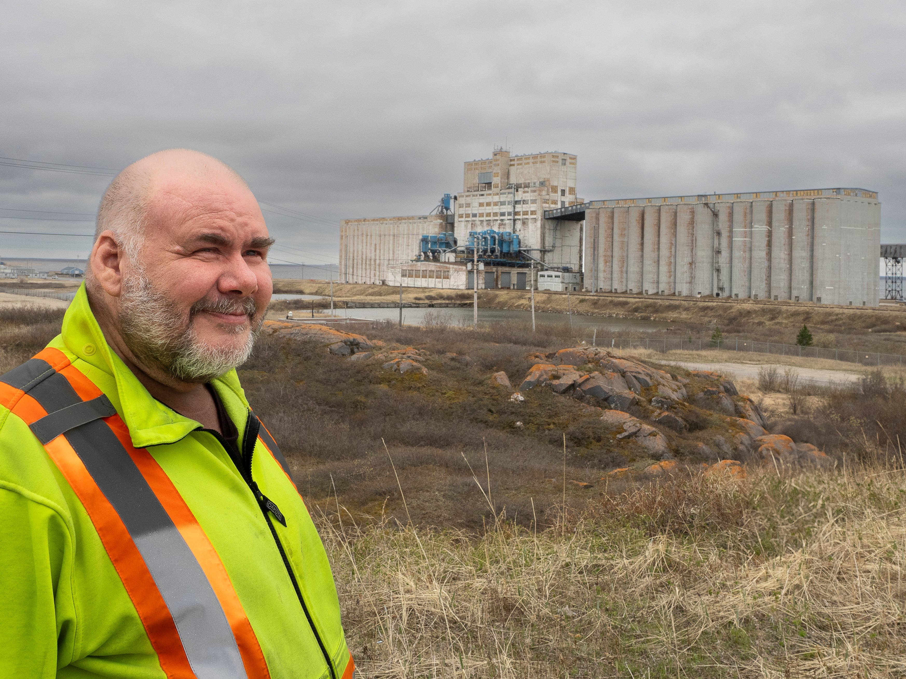 Warming waters revive port plans in Churchill By Christopher Pollon Analysis Business June 6th 2025 #68 of 68 articles from the Special Report: Business Solutions Share this article Shane Hutchins, general manager of Churchill port, is working to upgrade Canada's aging deepwater Arctic facility. 'It's going to need a lot of love,' he says. (Photo by Drew Hamilton for Canada's National Observer)