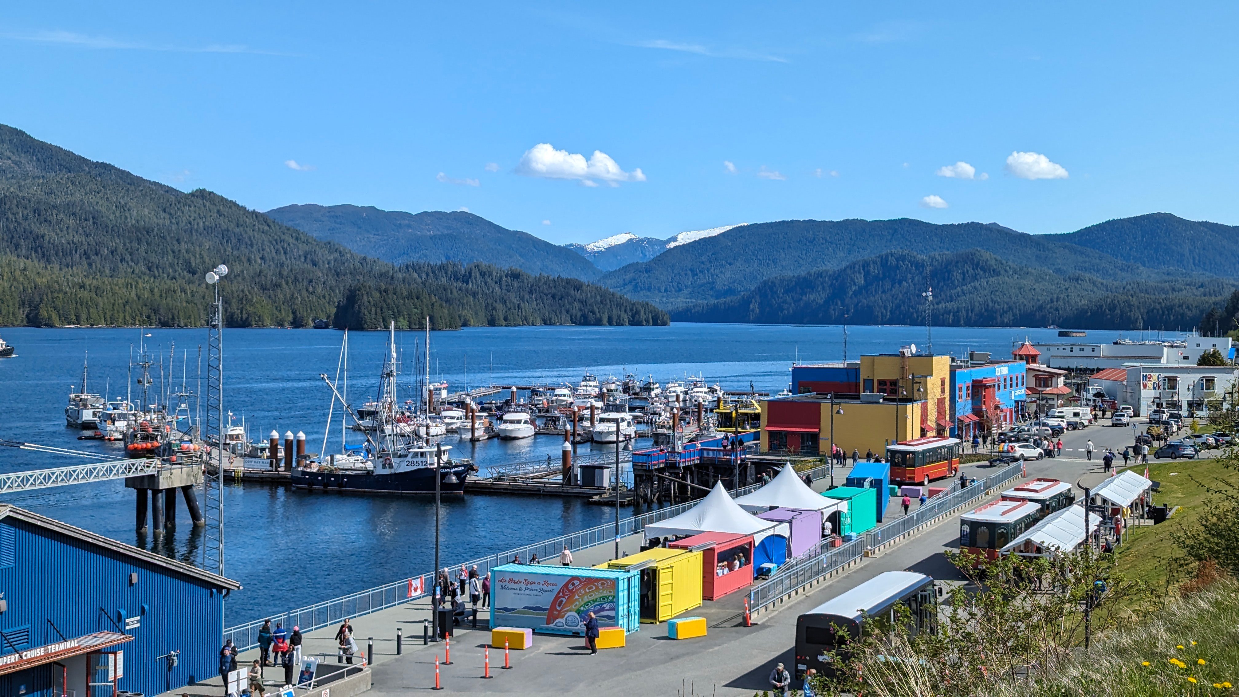 Prince Rupert gas pipeline cleared to keep environmental permit indefinitely