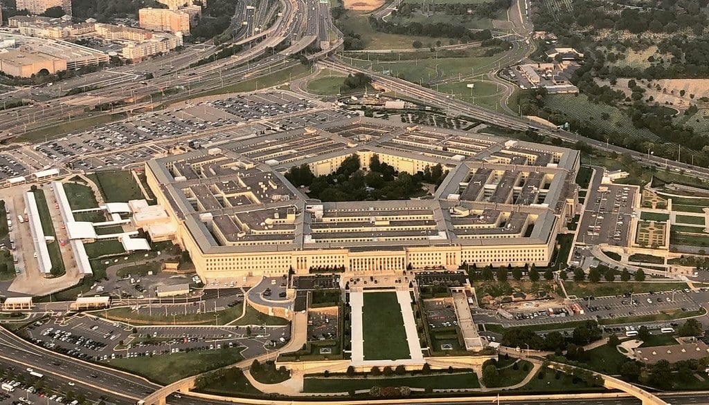 How the US became the biggest military emitter and stopped everyone finding out