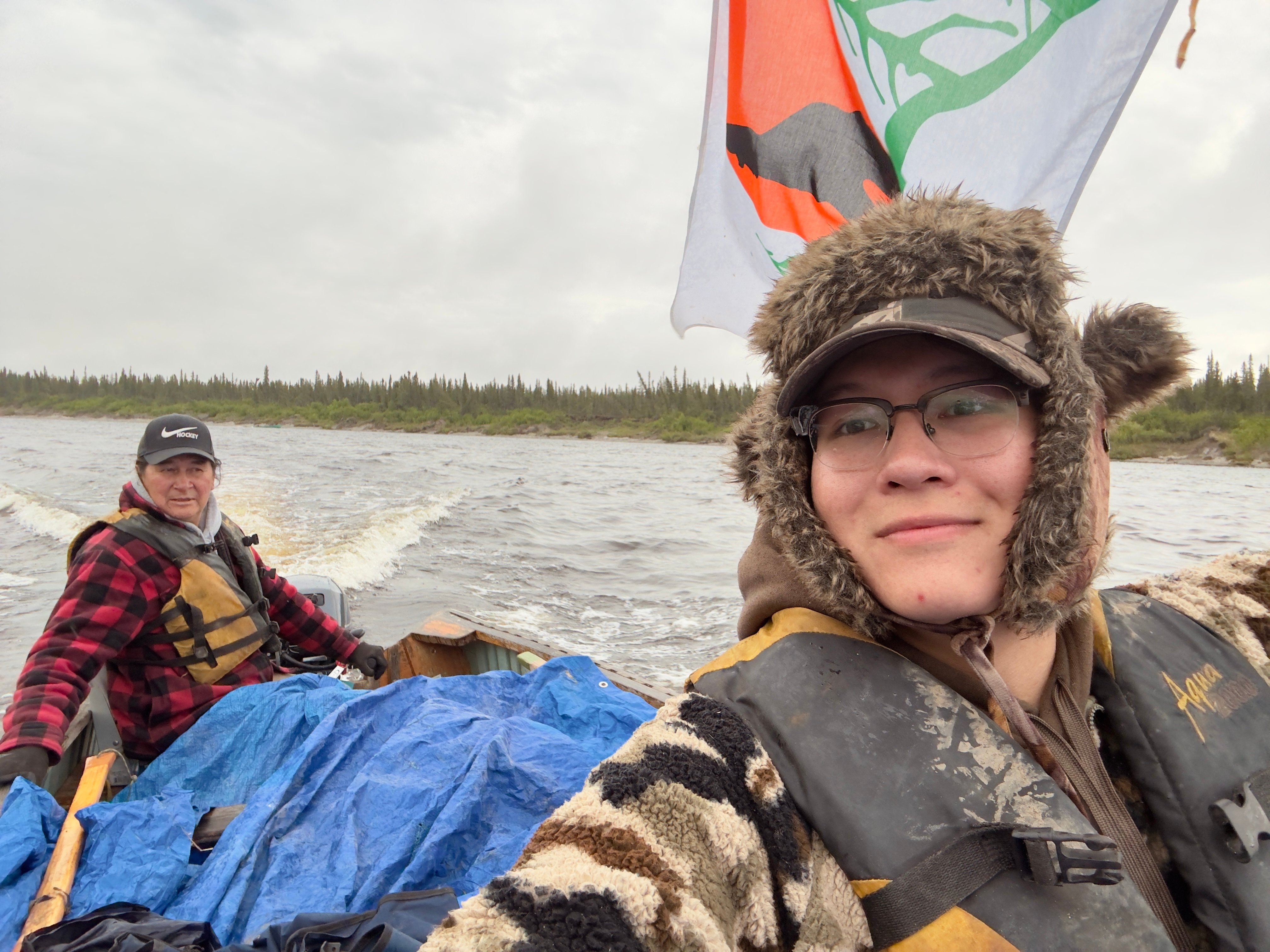 'Here We Stand': River journey protests controversial bills By Sonal Gupta News Urban Indigenous Communities in Ottawa June 20th 2025 Scroll down to continue Share this article