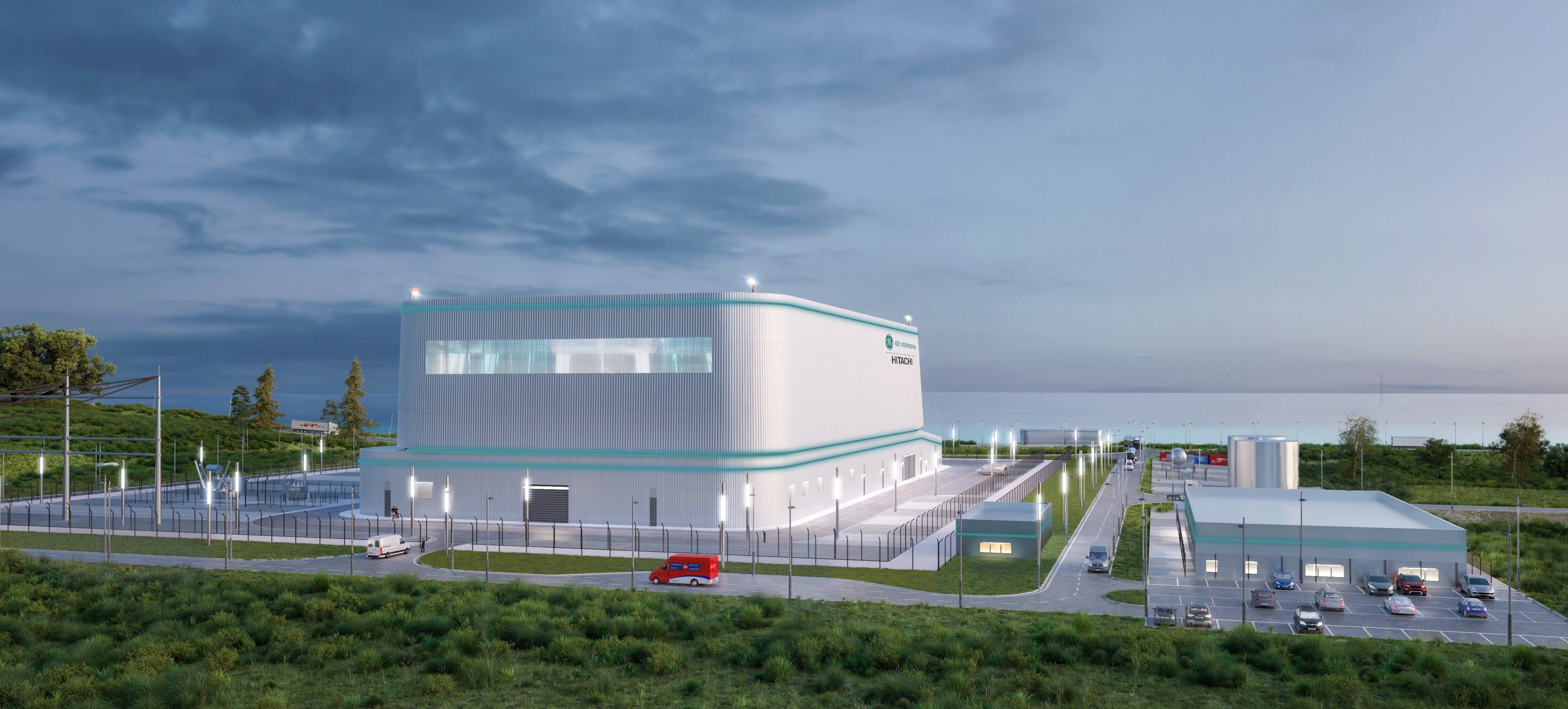 Ontario to build world's first SMR server centre as Ford government pushes massive nuclear expansion