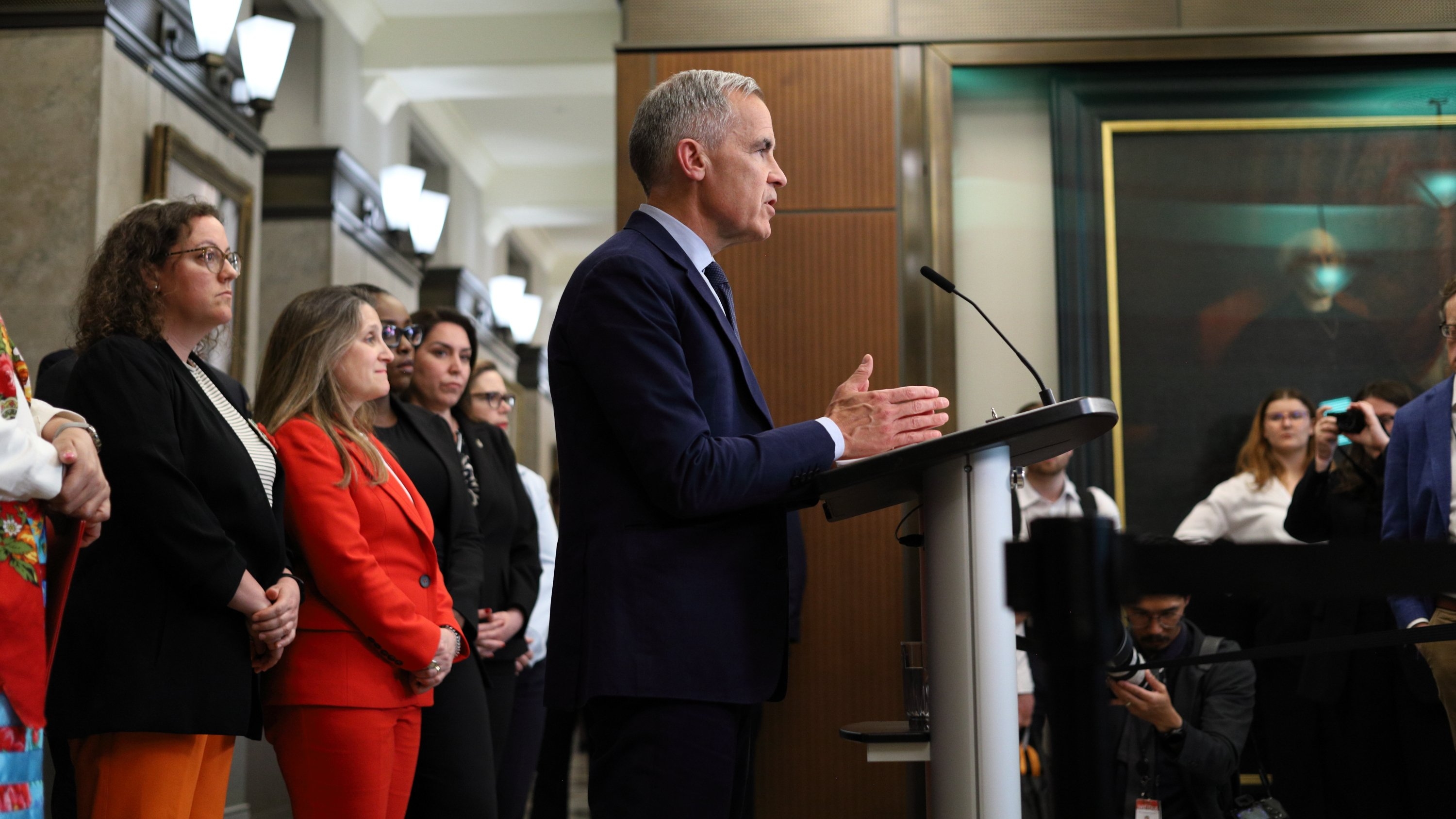 Senate prepares to pass controversial Bill C-5