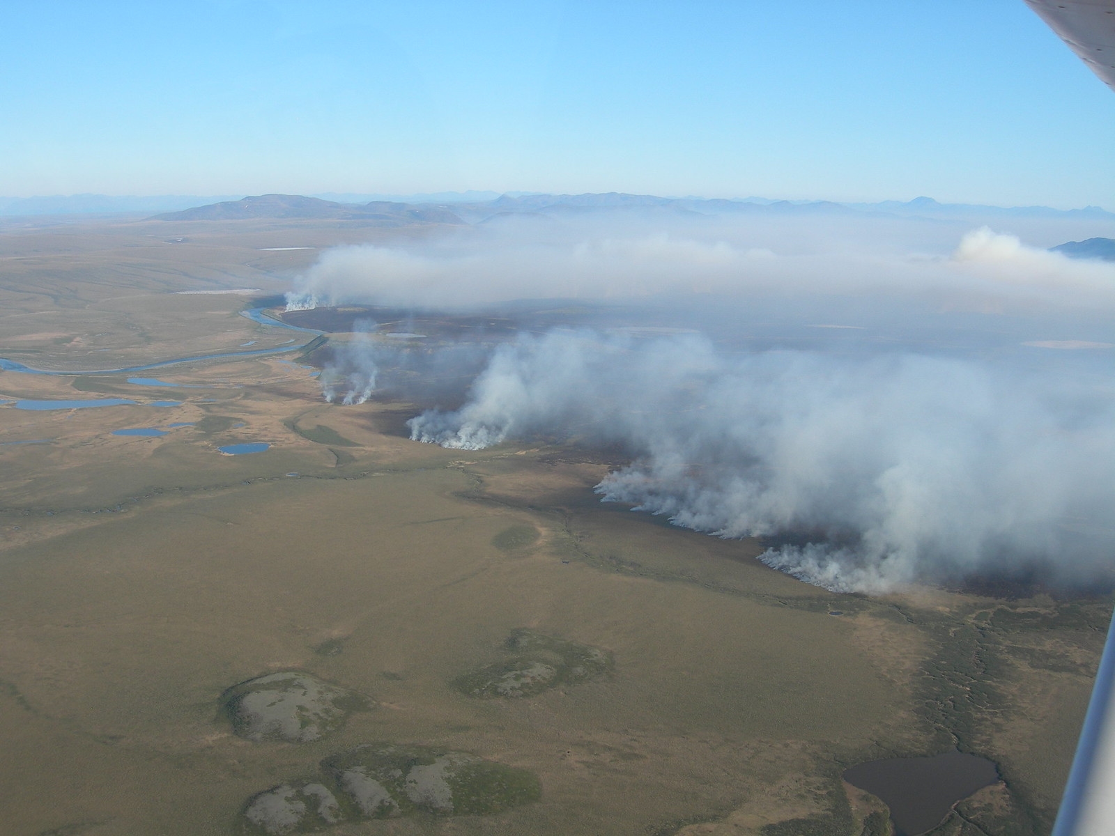 Lightning strikes the Arctic: What will it mean for the Far North?