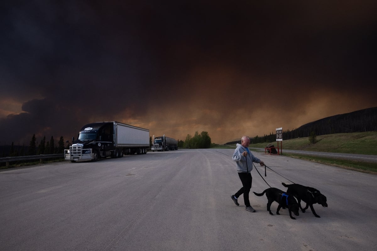 Republicans complain about smoke. But they voted for fire
