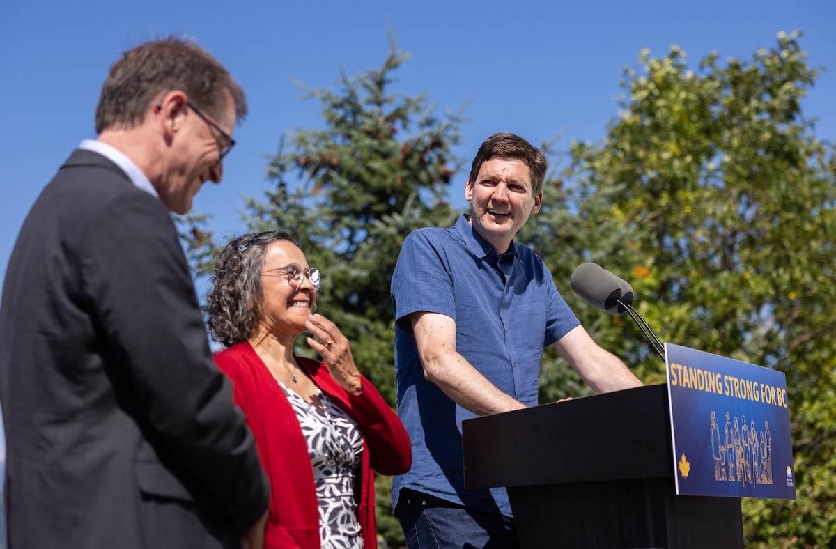 BC's backing of Cedar LNG courts financial liability