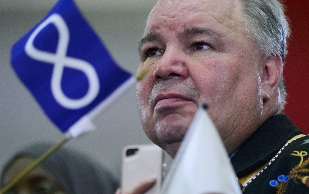 Carney sidesteps a national dispute to claim small win in Métis meeting