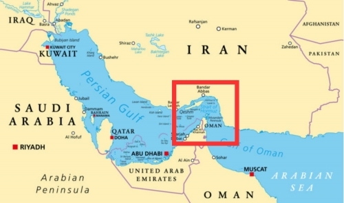 Iran's Parliament Votes to Close Strait of Hormuz, Final Decision Pending