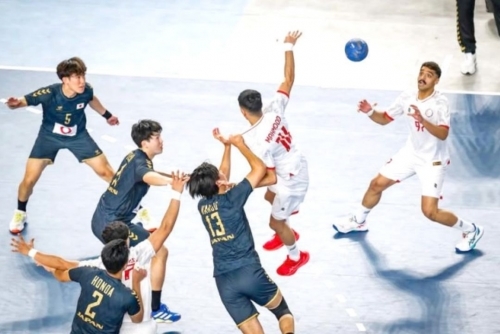 Bahrain Run Japan to the Wire
