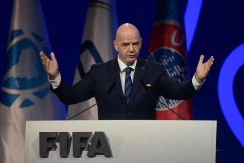 Club World Cup marks ‘new era' for football: Infantino