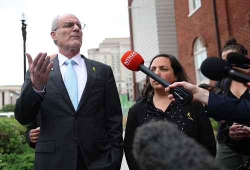 Israel's US ambassador called home over interview remarks