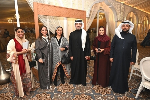 YBA Kanoo Strengthens Media Bonds, Champions Collaboration at Media Gabgha
