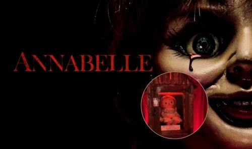 Annabelle Missing? Viral Panic Debunked as Paranormal Team Confirms Haunted Doll is Safe