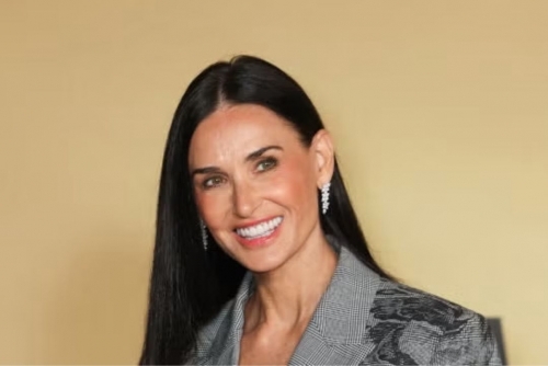 Demi Moore feared daughter Rumer wouldn't ‘make it' through childbirth