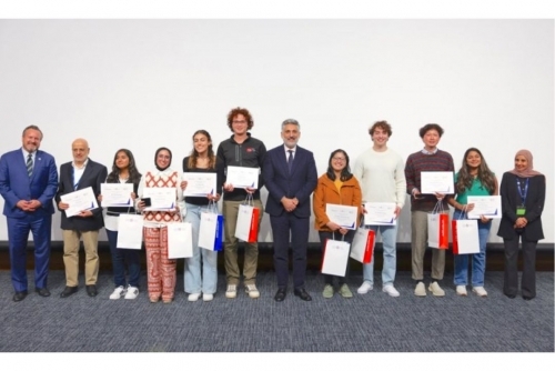 AUBH, in Collaboration with MIT and BBK, concludes innovative training workshops