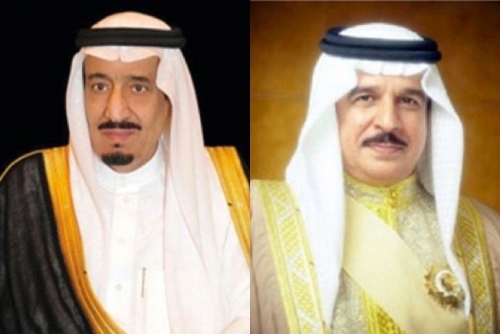 HM King Hamad Sends Warm Wishes to Custodian of the Two Holy Mosques
