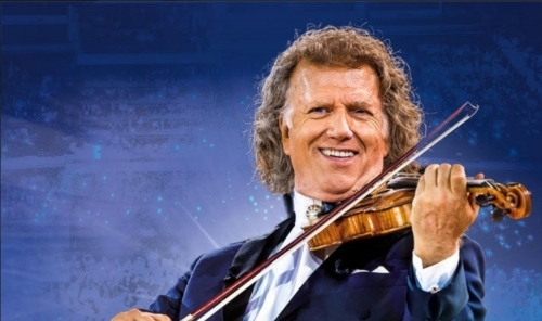 House Full : A Magical Night with André Rieu at Beyond Al Dana Amphitheater