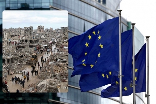EU Announces €1.6 Billion Aid Package for Palestinians Amid Escalating Gaza Conflict