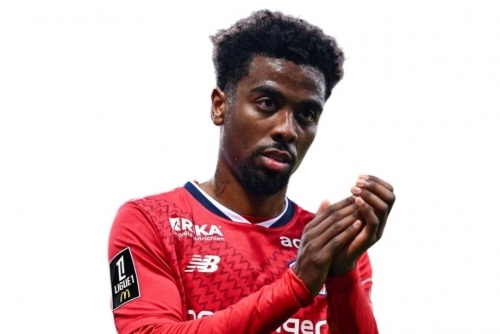 Ex-Man Utd midfielder Angel Gomes to join Marseille