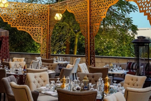 Four Seasons Bahrain Bay unveils enhanced Ramadan Tent experience