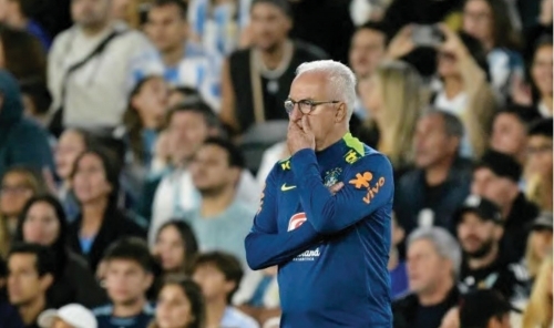 Dorival Junior Sacked as Brazil Coach After Argentina Humiliation
