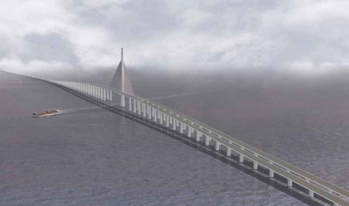 Bahrain, Qatar Discuss Fast-Tracking 40KM Causeway