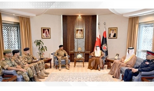 Bahrain and Pakistan Strengthen Civil Defense Cooperation