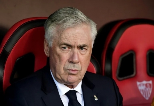 Ex-Real Madrid coach Ancelotti gets year's jail for tax fraud