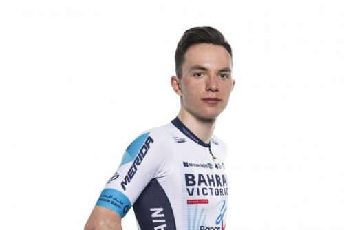 Bahrain Victorious ready for Mur de Huy as La Fleche Wallone returns