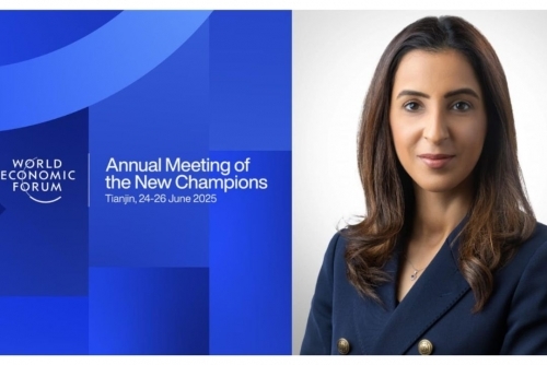 Bahrain EDB boss steers summer Davos