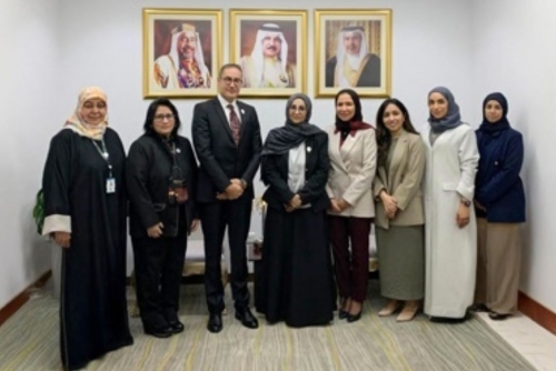 Bahrain, Türkiye Strengthen Healthcare Ties at Bosphorus Summit