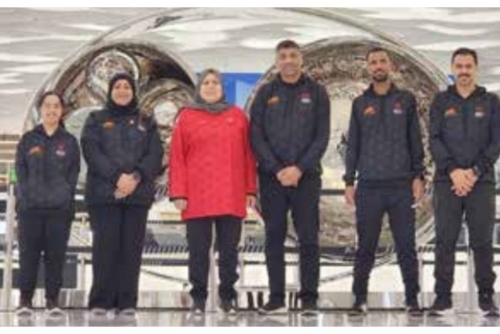 Bahrain Special Olympics Team heads to Turin 2025 with high hopes