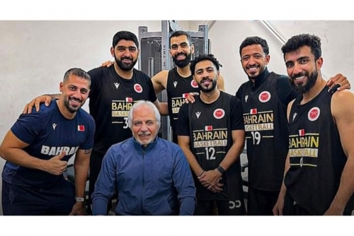 Bahrain eyes FIBA Asia Cup Qualification with home-court advantage