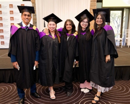 SP Jain Global' s BBA and BDS Graduates Secure Global Opportunities with Class of 2024 Placements