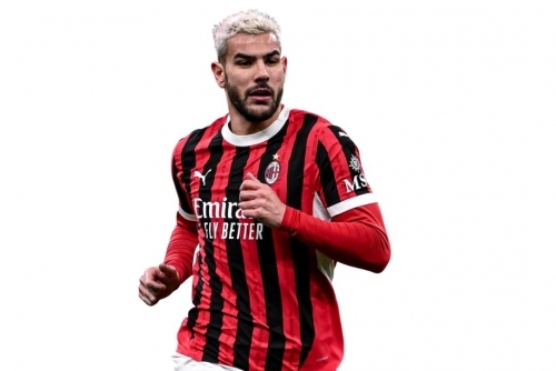 Hernandez fires parting shot at AC Milan