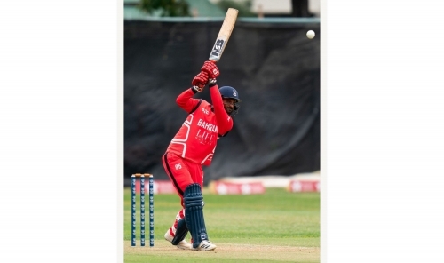 Uganda Clinch Victory Against Bahrain in a Thrilling Encounter at ICC CWC Challenge League B