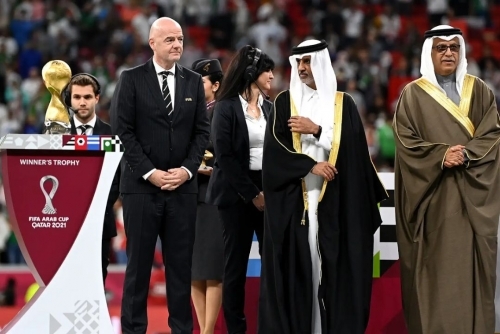Qatar Set for Star-Studded Draw