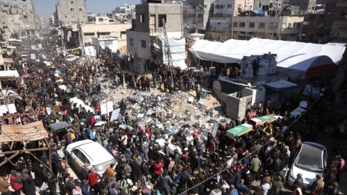 Hamas seeks ceasefire progress