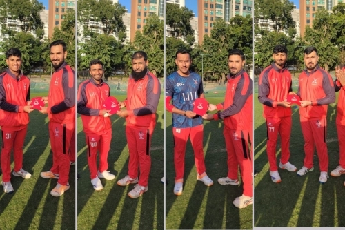 Hong Kong, China Clinch Victory Against Bahrain in ICC CWC Challenge League B