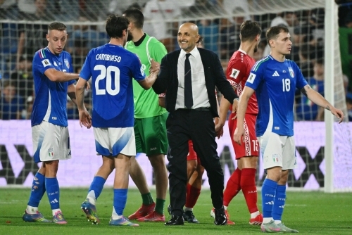 Belgium battle past Wales in thriller, Italy win in World Cup qualifying