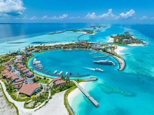 Crisis-hit Maldives secures $8.8 billion Qatar investment