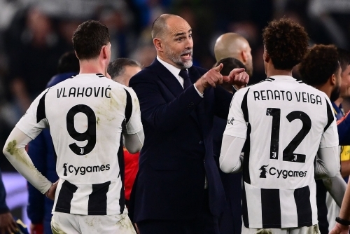 Tudor confirmed as Juve coach, Kolo Muani to stay for Club World Cup