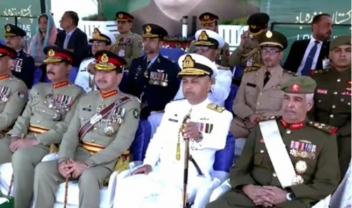 General Shaikh Mohammed bin Isa Al Khalifa Attends Pakistan Day Celebration in Islamabad