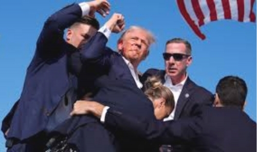 ‘Inexcusable' Failures Led to Trump Assassination Attempt